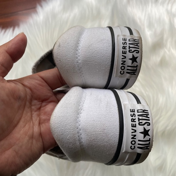 Converse All-Star Sneakers White Women 7 - Picture 5 of 10